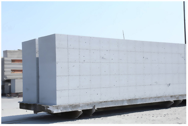 苏仙加气块 加气砌块 轻质砖气孔结构及其影响因素