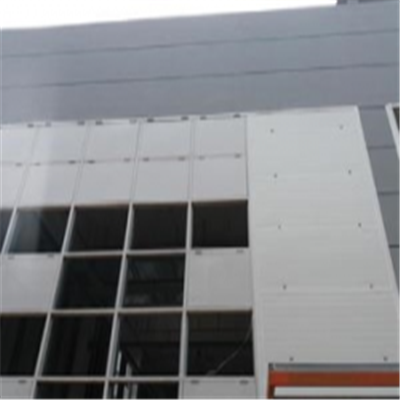 苏仙新型蒸压加气混凝土板材ALC|EPS|RLC板材防火吊顶隔墙应用技术探讨